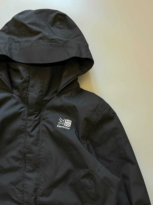 технологічна вітровка від Karrimor