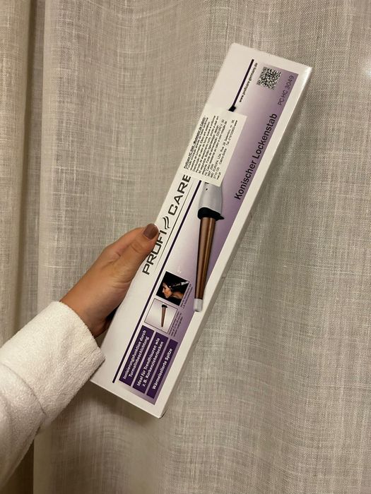 Alisador de cabelo Profi Care