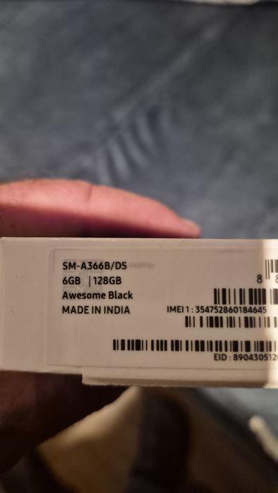 Samsung Galaxy A36