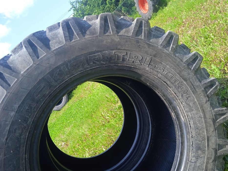 Opony Nokian 460/65R24 Para Super Stan Jasło