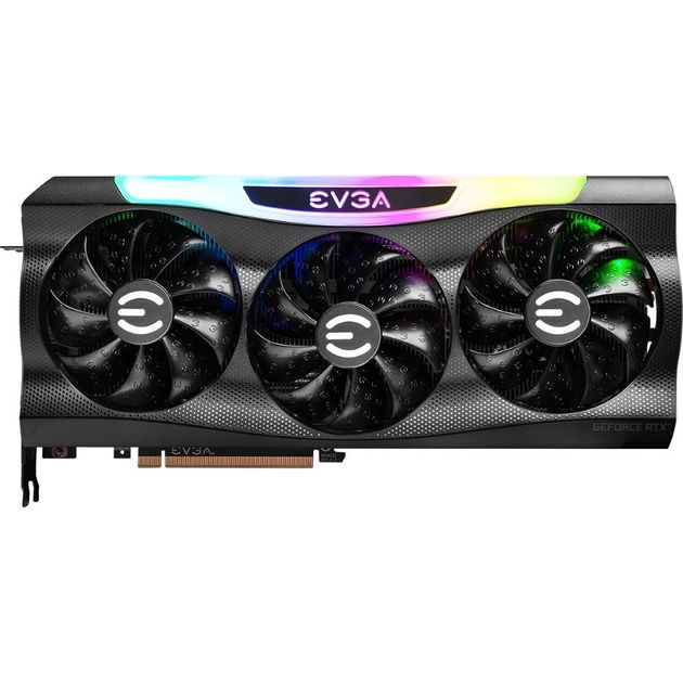 RTX 3070 ti evga ftw3 ultra