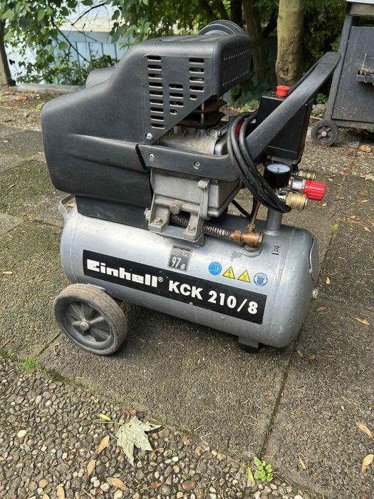 Компресори та сворачний апарат