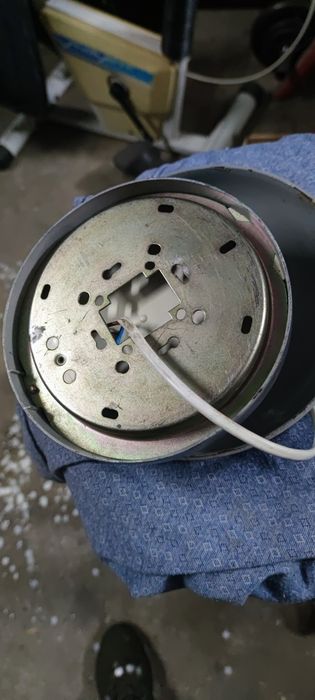 Campainha como nova 220/240 v