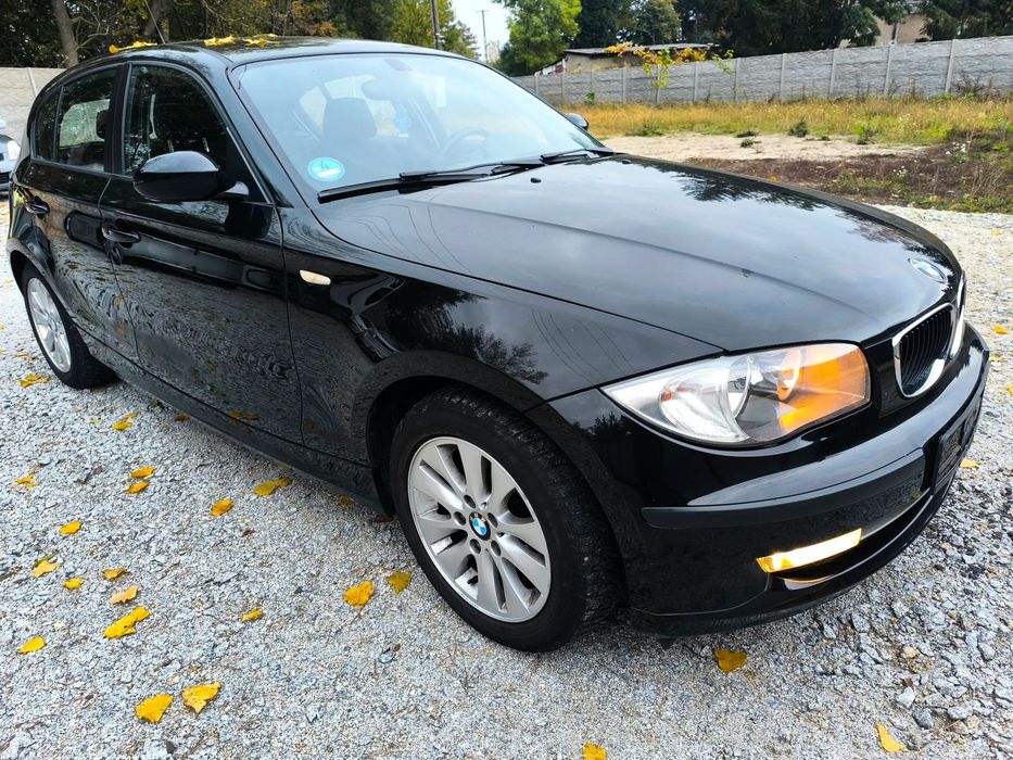 BMW Seria 1 Klimatyzacja
