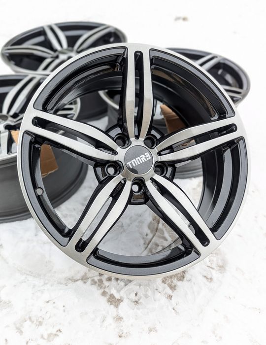 R17, 5/108 диски Peugeot, Ford, Citroen, Volvo