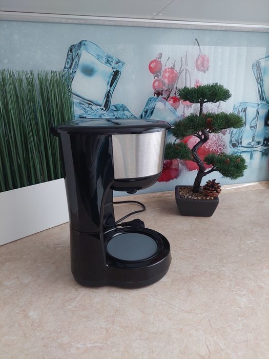 Кофеварка Qilive