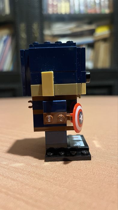 LEGO BrickHeadz Captain America - 41589