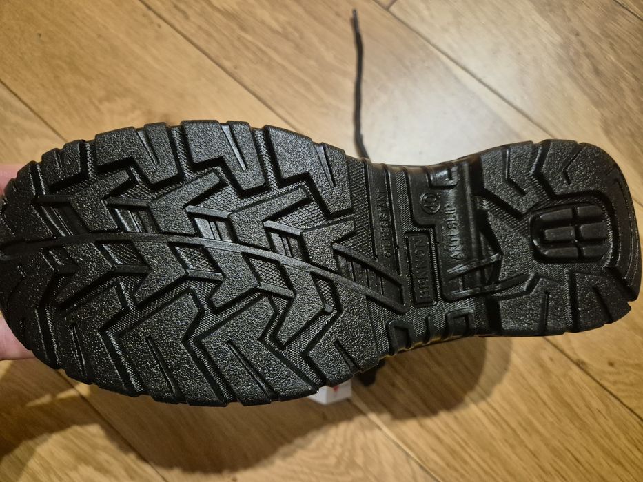 Buty Bennon Colonel XTR  01 high  Black rozmiar 41