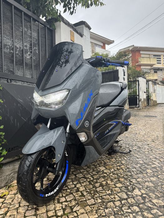 Nmax 2021/ 15000km