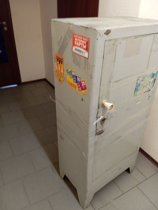 Сейф  1250х 630х 400