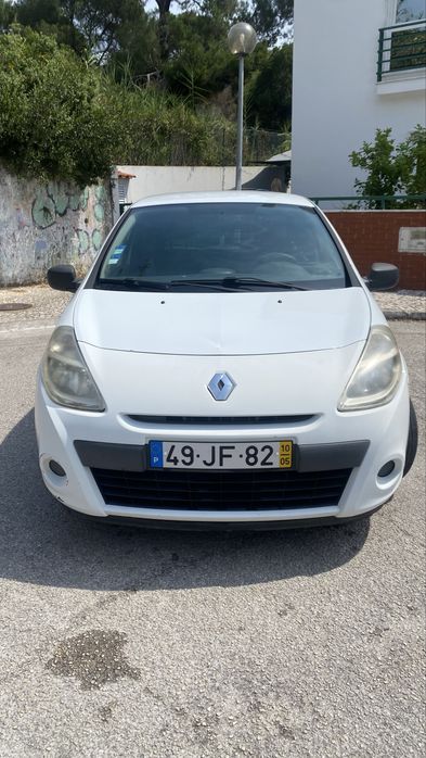 Renault Clio 1.5 dCi Comercial | AC | Revisão Feita | Inspeção Válida | 3.250 €