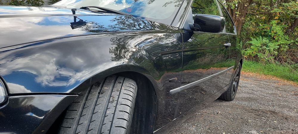 Bmw E46 2.0d 150km