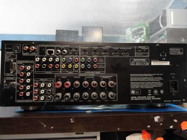 Marantz SR 5007 Amplituner wielokanałowy 7.2