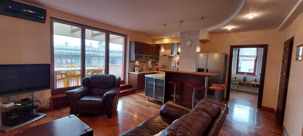 Luksusowy apartament na Bieżanowie