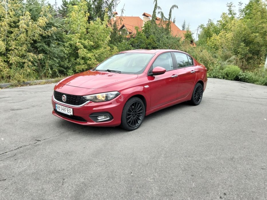 Fiat Tipo 2020 1,4