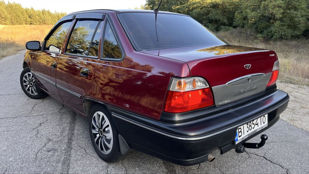Daewoo Nexia 1,5 16V