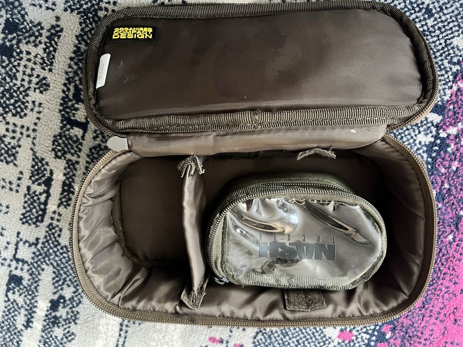 Shimano Torba Na Akcesoria Tribal Sync Gear Small Accessory Case SHTSC01
