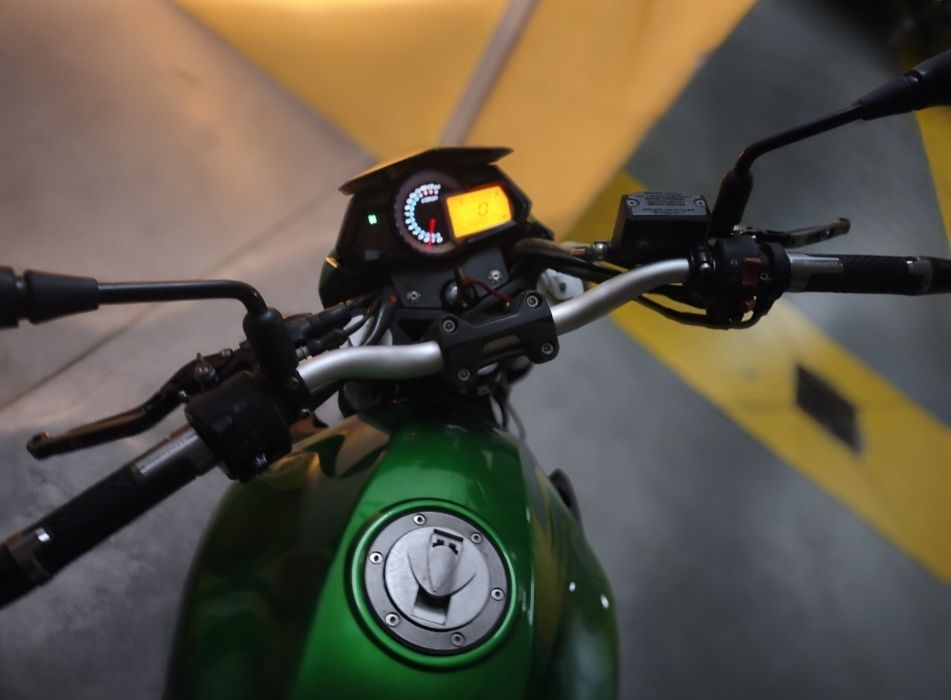 Benelli BN 302 — 2017 | 27.000 km | Carta A2