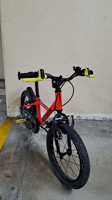 Bicicleta de criança