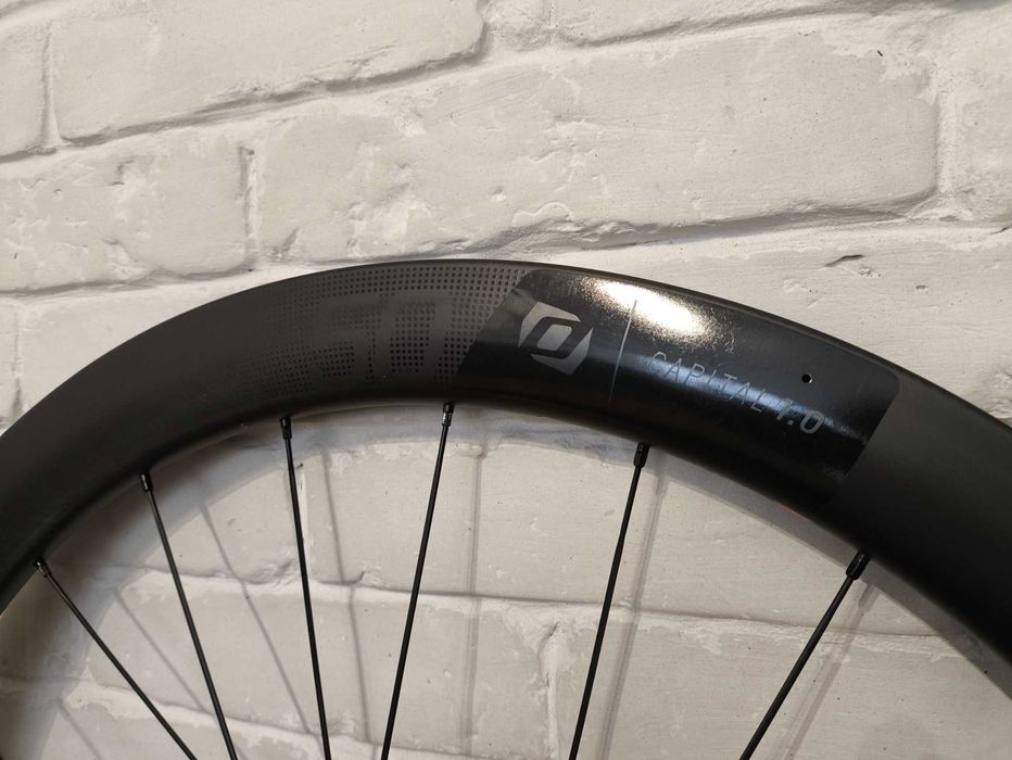 Koła Karbonowe Syncros Capital 1.0 50mm