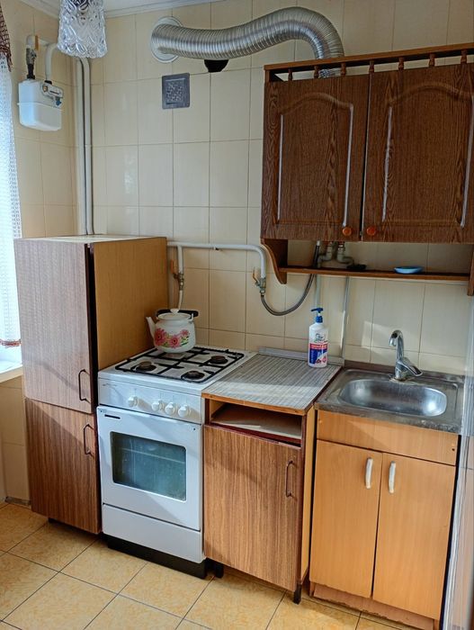 2 кімнатна квартира