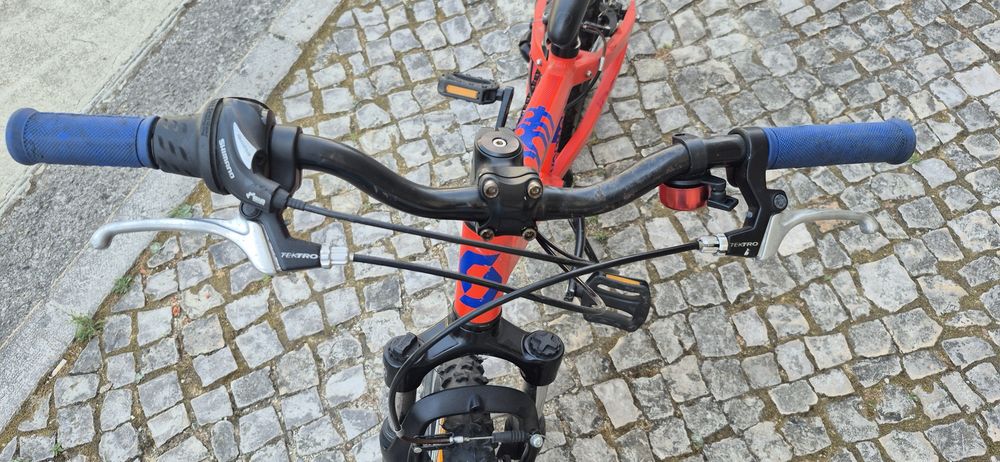 Bicicleta SCOTT JR20