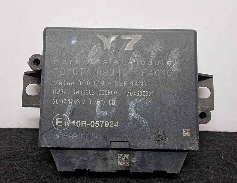 Módulo Electrónico 89340-F4010 - TOYOTA C-HR