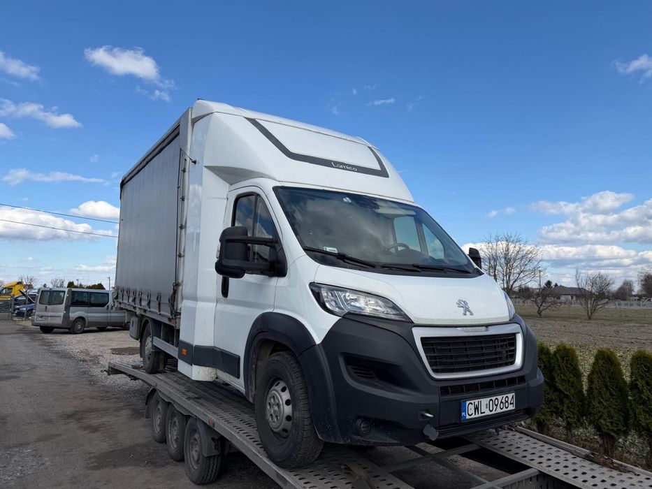 Peugeot boxer , winda , 2.0 blue hdi