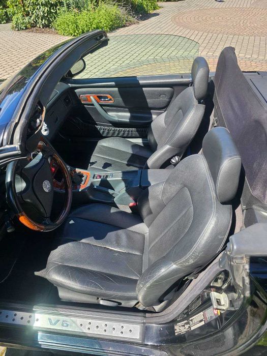 Mercedes SLK 320 2002