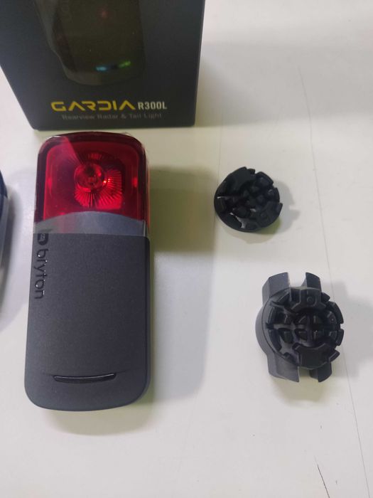Luz/radar Bryton GARDIA R300L