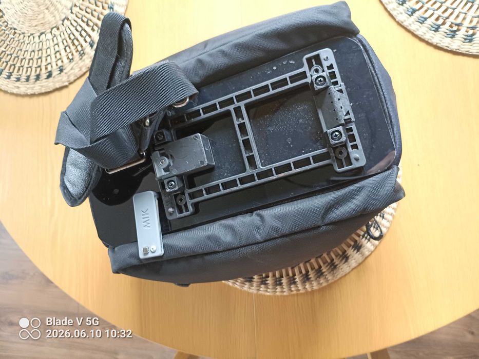 Torba Trek 36l system MIK