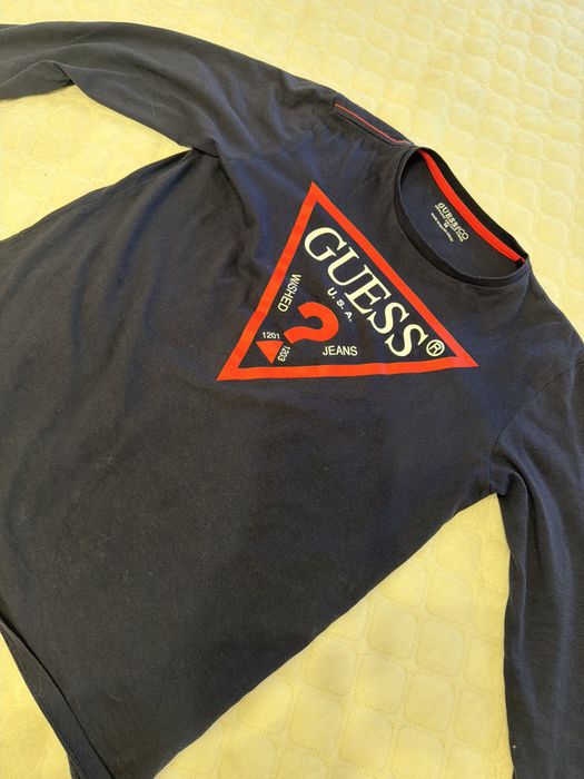Лонгслів Guess розмір xs-s