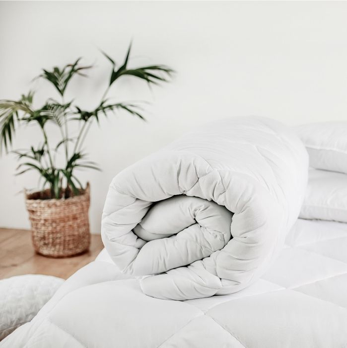 Ковдра дуже тепла зимова 180х200, висока європейська якість, гіпоалерг