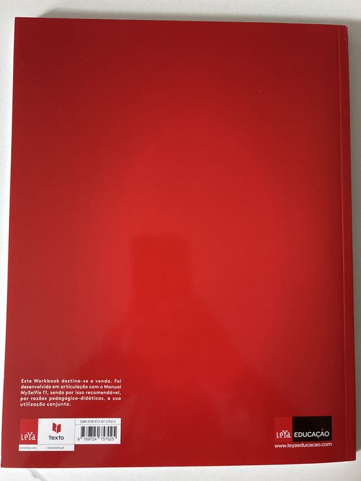Caderno de atividades Inglês 11 ano