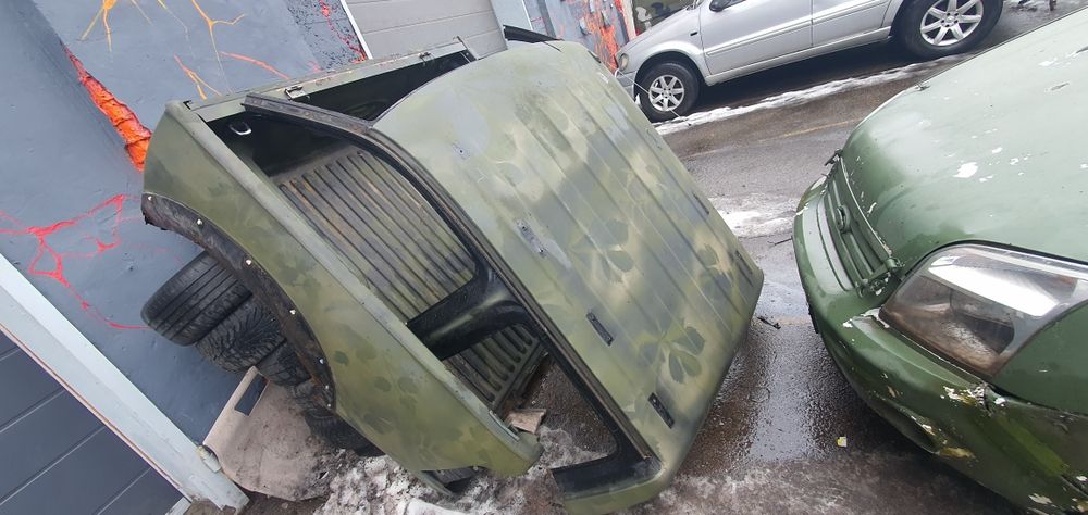 Дах Ford ranger кузов Mazda bt-50 дах форд рейнджер крыша ренжер