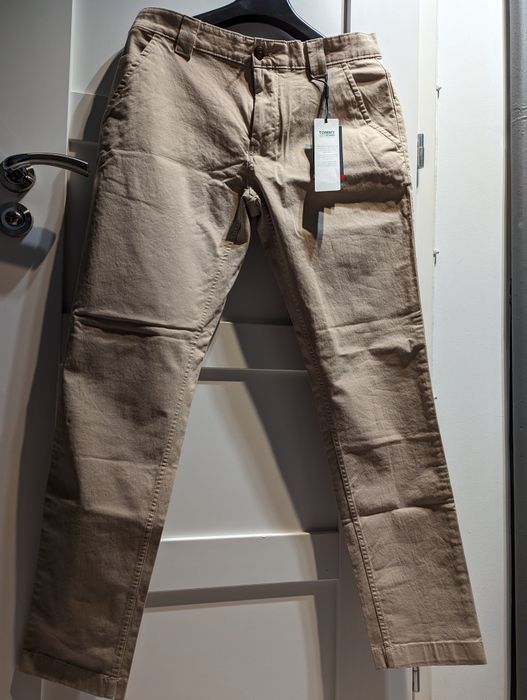 Tommy Hilfiger Scanton 33/32 spodnie chino