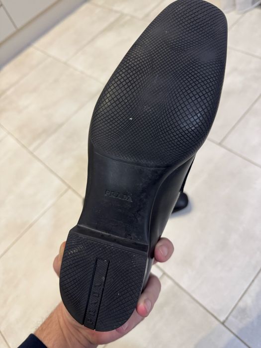 Лофери Prada vintage