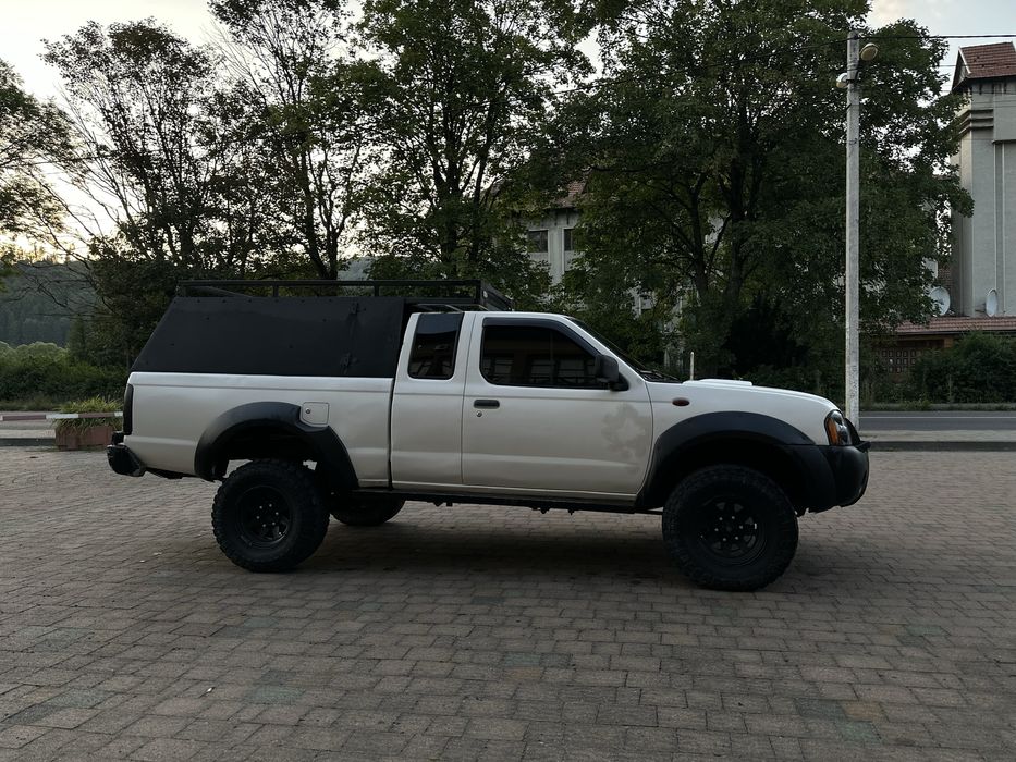 Продам Nissan Navara