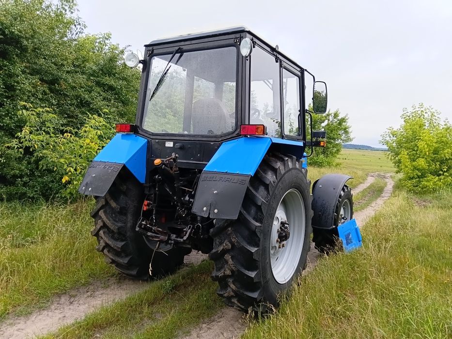 Мтз 892.2 рік 2021