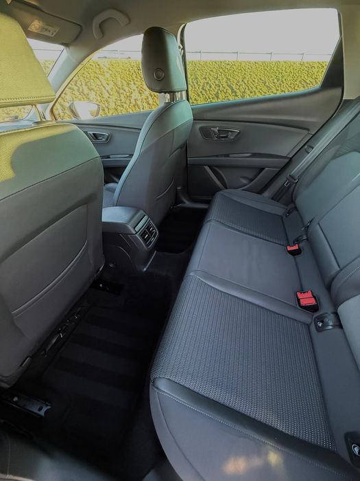 Seat Leon Xcellence FL  2.0 TDI 150KM DSG 2018r FULL LED  lifting