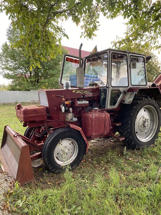 Екскаватор ЮМЗ на базі борекс
