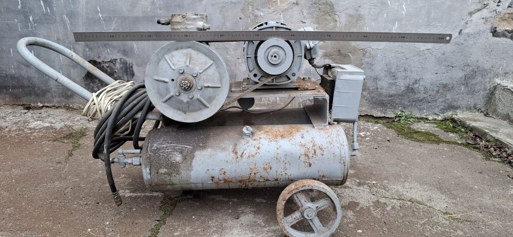 Компрессор рабочий