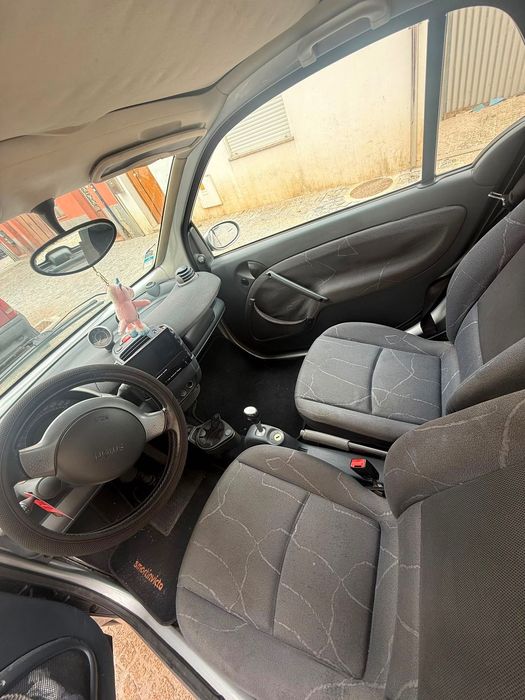 Smart coupé 2002