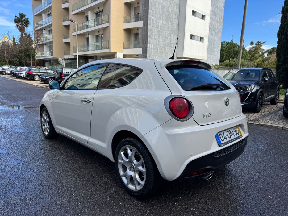 Alfa Romeo Mito 1.3 JTD diesel 85 cv  Nacional !