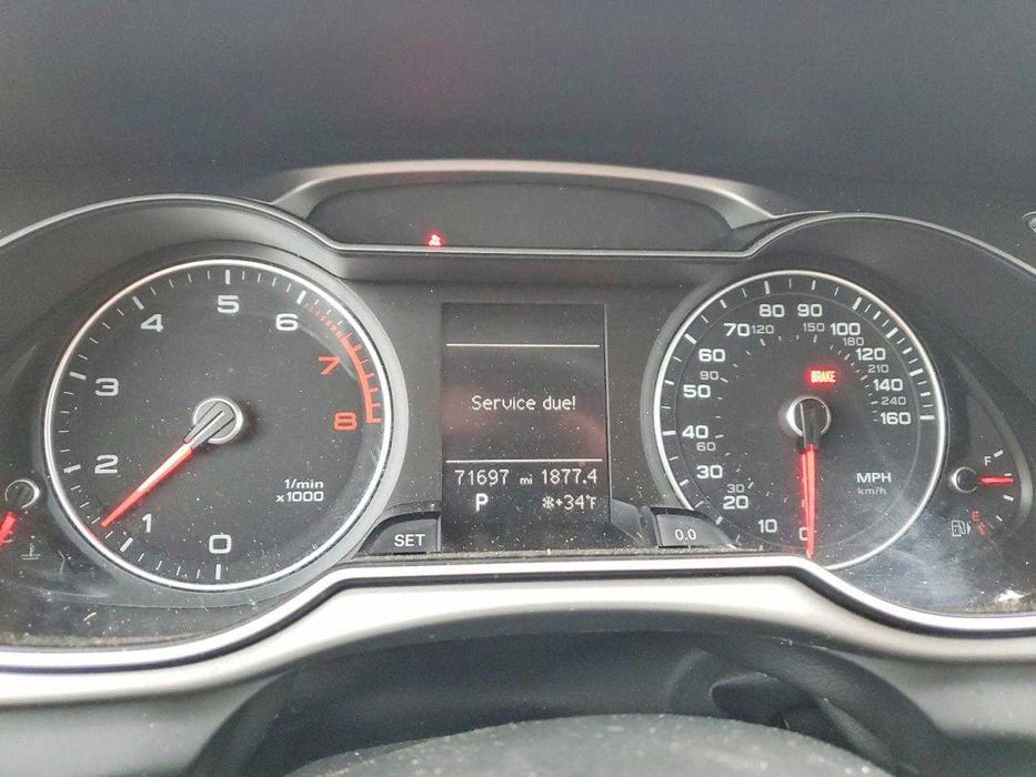 2014 AUDI A4 Premium