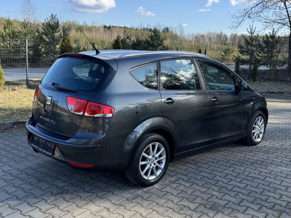 Seat Altea XL Sprowadzony 1.4Turbo Benzyna Super Stan