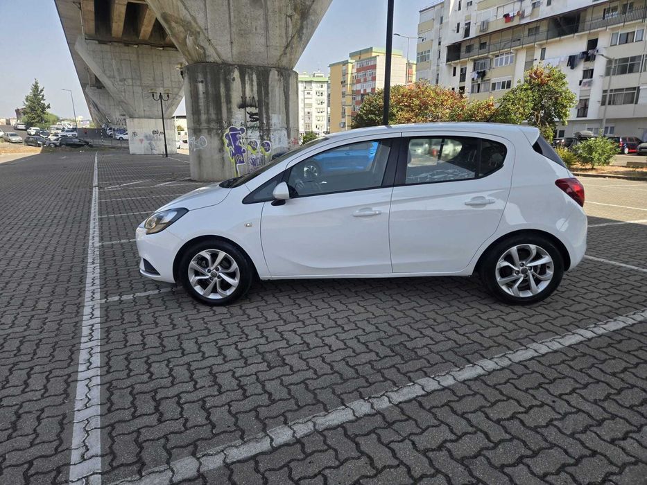 Opel Corsa 2015 C/ Financiamento