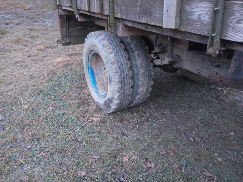 Ресори задні газ 52 усилені