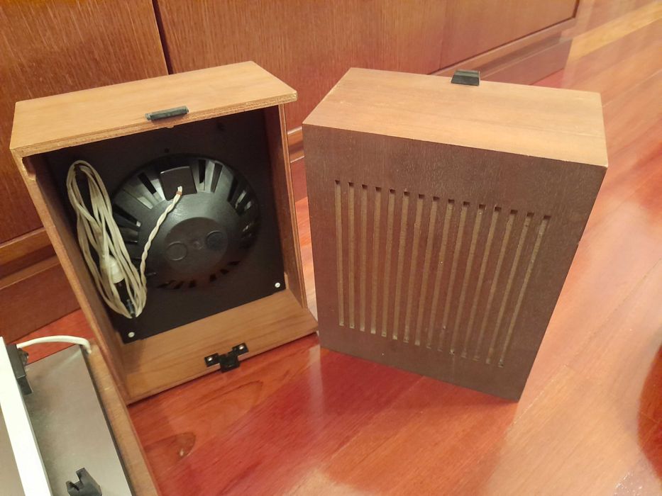 Giradiscos Philips antigo