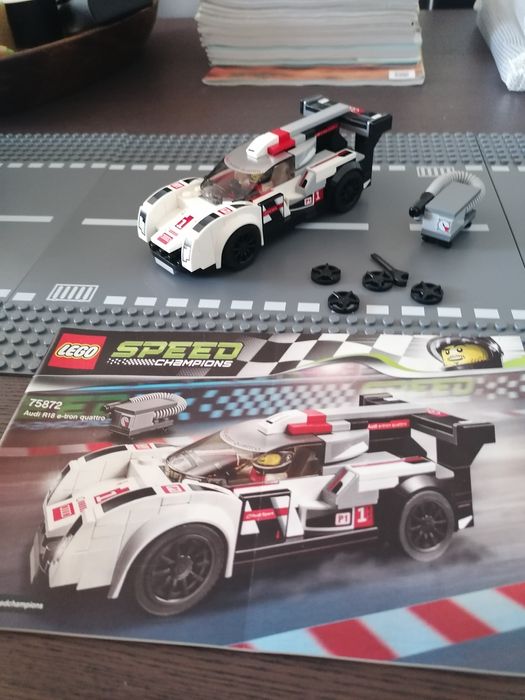 LEGO Speed champions